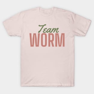 Team Worm T-Shirt